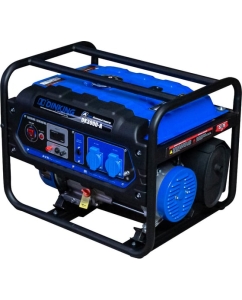 Купить Бензиновый генератор Dinking DKА3000 3кВт, ручной стартер, 7лс ГЕН013  в E-mobi