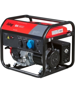 Купить Электростанция бензиновая FUBAG BS 6600 646280  в E-mobi