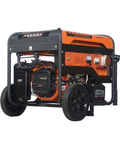 Купить Бензиновый генератор Aurora AGE 7500 DSX 6776  в E-mobi
