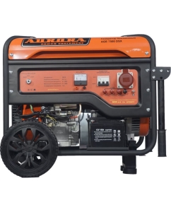 Купить Бензиновый генератор Aurora AGE 7500 DSX 6776  в E-mobi