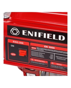 Купить Бензиновый генератор ENIFIELD EN3000  в E-mobi