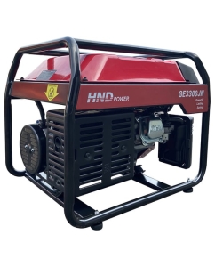 Купить Генератор бензиновый HND GE 3300 JN GE3000JN GE3300JN  в E-mobi
