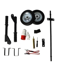 Купить Бензиновый генератор Foxweld Expert G9500-3 7863  в E-mobi