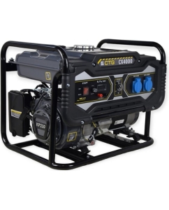 Купить Бензиновый генератор CTG 4687203364724 CX4000  в E-mobi