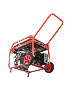 Купить Бензоэлектростанция Hammer Flex GN7000ET электрозапуск 6КВт 220В 50Гц бак 30л непр.8,5ч 522793  в E-mobi
