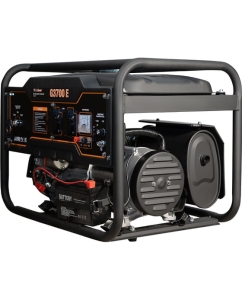 Купить Бензиновый генератор FOXWELD Expert G3700 E 7244  в E-mobi