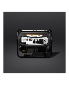 Купить Бензиновый генератор KRANZ KR8000 8 кВт, 230 В, 25 л, ручной старт KR-16-1137  в E-mobi