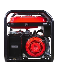 Купить Электростанция бензиновая FUBAG BS 5500 AES 646279  в E-mobi