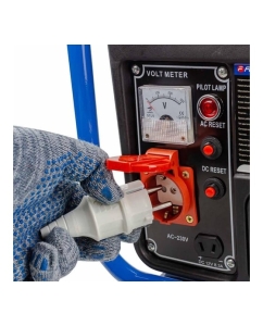 Купить Автономный бензиновый генератор Forsage 650 вт f-fy950-1 57990  в E-mobi