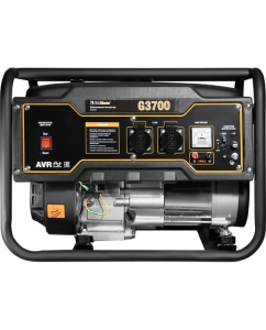 Купить Бензиновый генератор FOXWELD Expert G3700 7243  в E-mobi