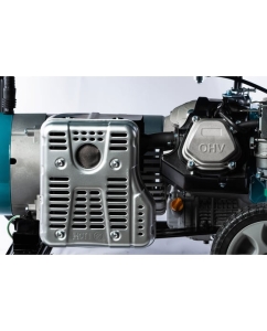 Купить Бензиновый генератор ALTECO Professional AGG 11000Е2 (8/85кВт) 13513  в E-mobi