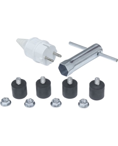 Купить Бензогенератор Калибр БЭГ-1200 00000061051  в E-mobi