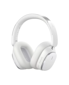 Купить Наушники Baseus Bowie H1 Pro Cluster Moon White в E-mobi