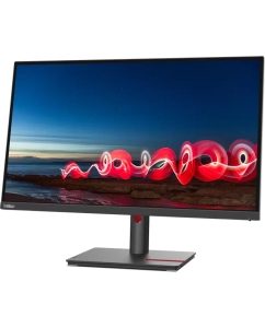 Купить 27" Монитор LENOVO ThinkVision T27i-30 черный 60Hz 1920x1080 IPS  в E-mobi