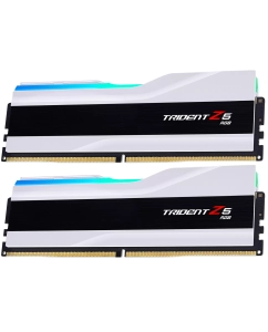 Купить Оперативная память G.Skill Trident Z5 (F5-6400J3239G32GX2-TZ5RW) DDR5 2x32Gb 6400MHz  в E-mobi