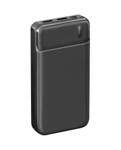 Купить Внешний аккумулятор AKAI BE-20007 PD 20000 мА/ч для мобильных устройств, черный  в E-mobi