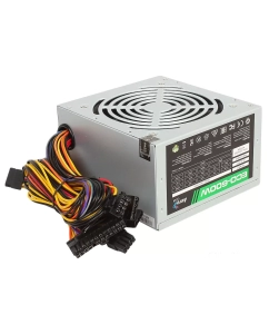 Купить Блок питания AeroCool ECO-600W 600W  в E-mobi