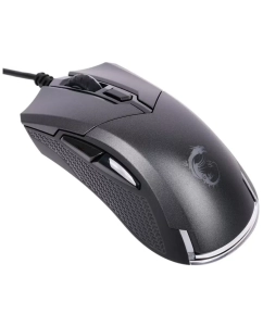 Купить Проводная игровая мышь MSI Clutch GM50 черная (S12-0401770-PA3)  в E-mobi