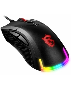 Купить Проводная игровая мышь MSI Clutch GM50 черная (S12-0401770-PA3)  в E-mobi