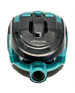 Купить Пылесос Delta DE-3501 черный, синий  в E-mobi