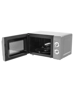 Купить Микроволновая печь соло TESLER MM-2045 серый  в E-mobi