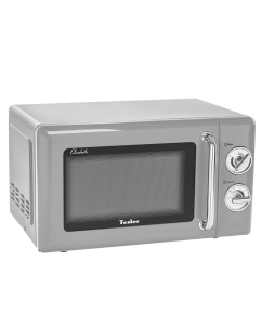 Купить Микроволновая печь соло TESLER MM-2045 серый  в E-mobi