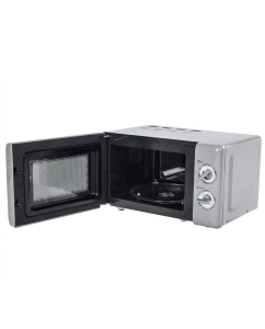 Купить Микроволновая печь соло TESLER MM-2045 серый  в E-mobi