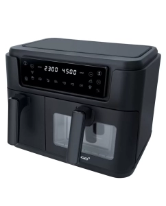 Купить Аэрогриль Steba HF 9501 Duo черный  в E-mobi