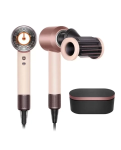 Купить Фен Dyson HD16 Pink 1600 Вт розовый, золотистый  в E-mobi