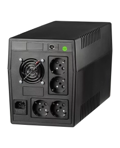 Купить Источник бесперебойного питания Powerman Smart Sine 2000  в E-mobi