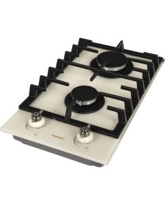 Купить Встраиваемая варочная панель газовая NordFrost HM 3023 бежевый  в E-mobi