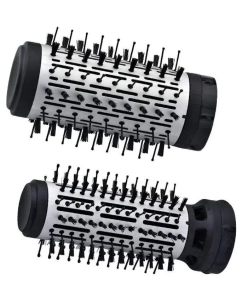 Купить Фен-щетка Delta DL-0499R 1000 Вт голубой, бежевый  в E-mobi