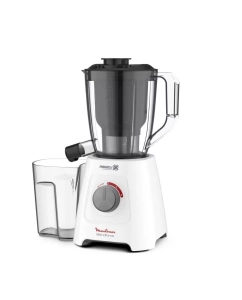 Купить Блендер Moulinex Blendforce LM42Q110 белый в E-mobi