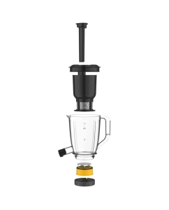 Купить Блендер Moulinex Blendforce LM42Q110 белый  в E-mobi