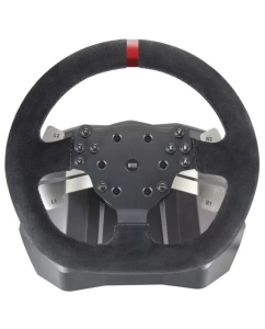 Купить Игровой руль Artplays V-1200 Vibro Black  в E-mobi