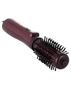 Купить Фен-щетка Polaris PHS 1020RK 1000 Вт фиолетовый, черный  в E-mobi