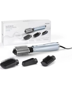 Купить Фен-щетка BaByliss AS774E 1000 Вт серебристый  в E-mobi