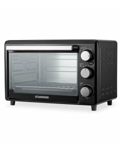 Купить Мини-печь STARWIND SMO2043 черный  в E-mobi