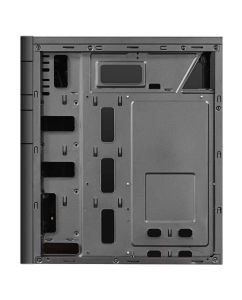 Купить Корпус компьютерный Ginzzu A180 Black  в E-mobi