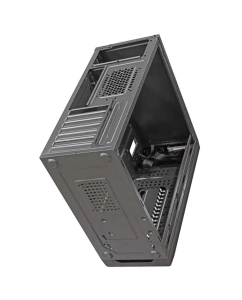 Купить Корпус компьютерный Ginzzu A180 Black  в E-mobi