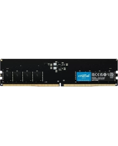 Купить Оперативная память Crucial 8Gb DDR5 4800MHz (CT8G48C40U5) в E-mobi