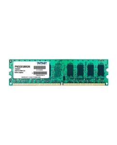 Купить Оперативная память PATRIOT PSD22G80026 в E-mobi