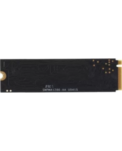 Купить SSD накопитель DIGMA Mega M2 M.2 2280 512 ГБ (DGSM3512GM23T)  в E-mobi