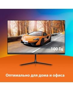 Купить 21.55" Монитор Sunwind SM-22FV222 черный 100Hz 1920x1080 VA  в E-mobi