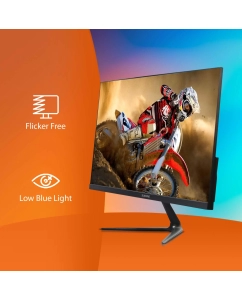 Купить 21.55" Монитор Sunwind SM-22FV222 черный 100Hz 1920x1080 VA  в E-mobi