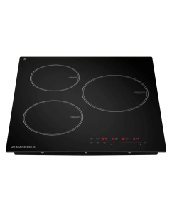 Купить Встраиваемая варочная панель индукционная MAUNFELD CVI453STBK черный  в E-mobi