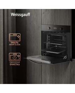 Купить Электрический духовой шкаф Weissgauff EOV 196 LB  в E-mobi