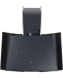 Купить Вытяжка настенная ELIKOR Графит 80Н-700-Э4Д КВ I Э-700-80-469 черный  в E-mobi