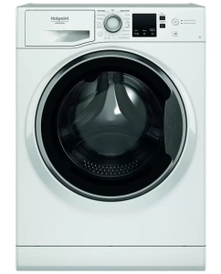 Купить Стиральная машина HotPoint NUS 5015 S RU белый  в E-mobi
