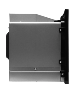 Купить Встраиваемая микроволновая печь HYUNDAI HBW 2030 BG черный  в E-mobi